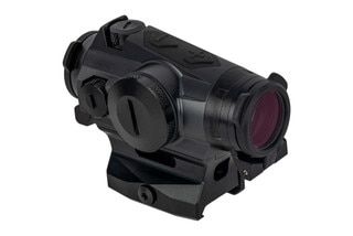 SIG Sauer Romeo4H Green Dot Sight features a horseshoe ballistic dot reticle